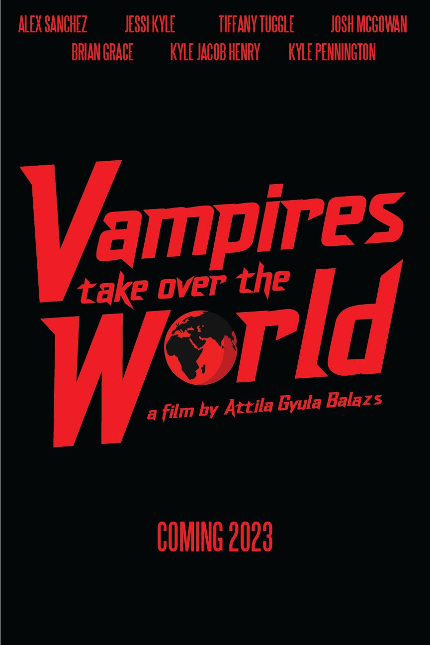 Vampires Take Over the World